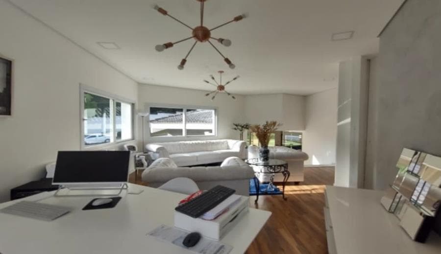 Foto 9 de 44: Casa em leilão em Santana De Parnaíba - SP — Santana de Parnaíba/SP - Alphaville Residencial 10 - Casa com 393m² Leilão Banco Inter