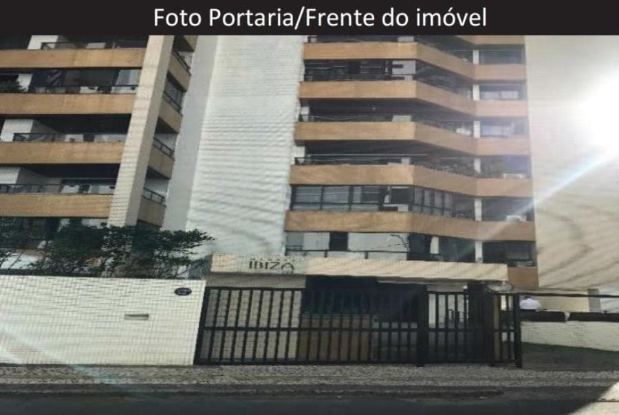 Foto 2 de 21: Apartamento em leilão em Salvador - BA, bairro Itaigara — Salvador/BA - Caminho das Árvores - Apartamento com 98m² Leilão Banco Inter