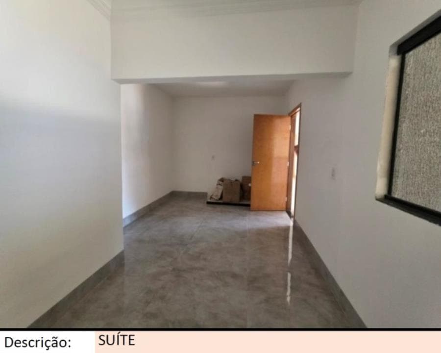 Foto 6 de 21: Casa em leilão em Aparecida De Goiânia - GO, bairro Morada dos Pássaros — Aparecida de Goiânia/GO - Morada dos Pássaros - Casa com 205m² Leilão Banco Inter