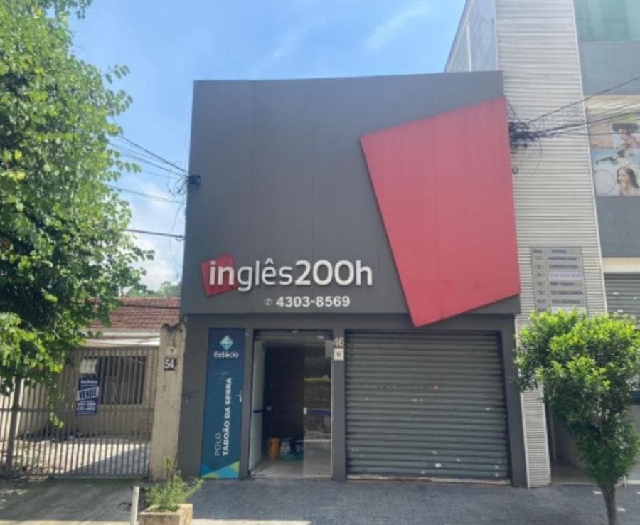 Foto 1 de 22: Casa em leilão em Taboão Da Serra - SP, bairro Parque Santos Dumont — Taboão da Serra/SP - Parque Santos Dumont - Prédio comercial com 300m² Leilão Banco Inter