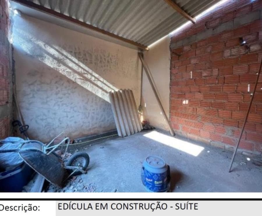 Foto 19 de 30: Casa em leilão em Jataí - GO, bairro Dom Abel — Jataí/GO - Dom Abel - Casa com 130m² Leilão Banco Inter