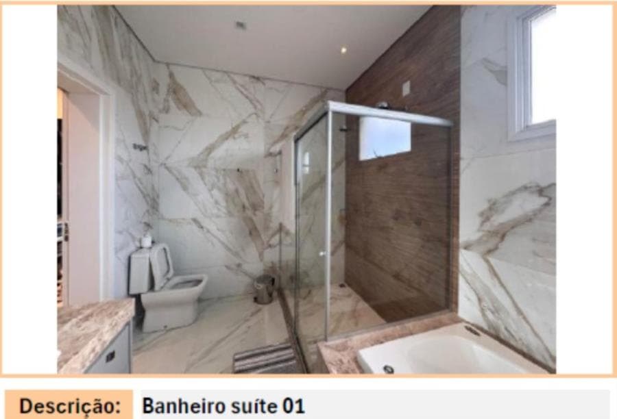 Foto 10 de 25: Casa em leilão em Cuiabá - MT, bairro Ribeirão do Lipa — Cuiabá/MT – Ribeirão do Lipa – Casa com 247m² Leilão Banco Inter