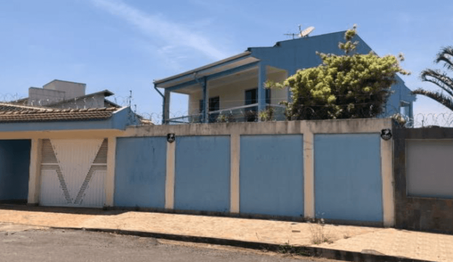 Foto 16 de 25: Casa em leilão em Goiânia - GO, bairro Setor Gentil Meireles — Goiânia/GO - St. Gentil Meireles – Casa com 550m² Leilão Banco Inter