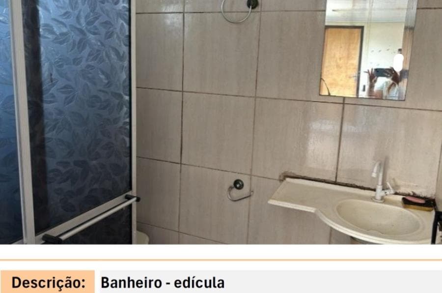 Foto 25 de 33: Casa em leilão em Criciúma - SC, bairro Mina do Mato — Criciúma/SC - Mina do Mato - Casa com 170m² Leilão Banco Inter