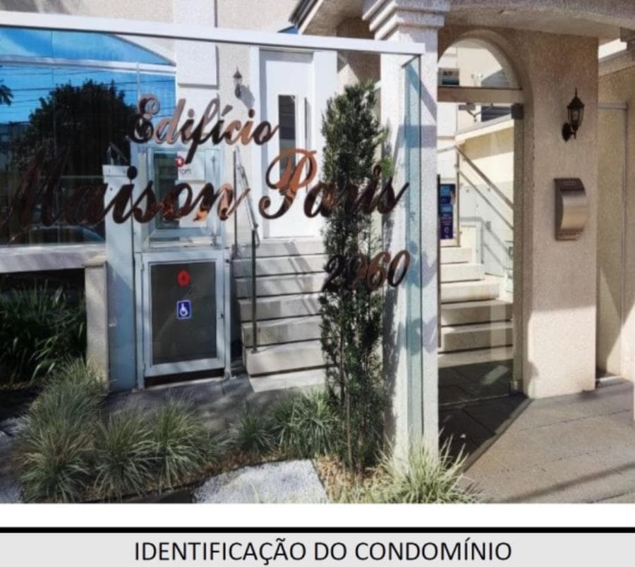 Foto 2 de 39: Apartamento em leilão em Cascavel - PR, bairro Centro — Cascavel/PR - Centro - Apartamento com 125m² Leilão Banco Inter