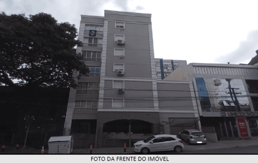 Foto 3 de 23: Apartamento em leilão em Porto Alegre - RS — Porto Alegre/RS – Independência – Apartamento com 48m² Leilão Banco Inter