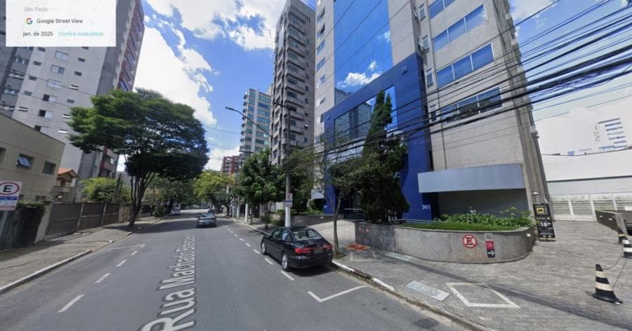Foto 4 de 15: Comercial em leilão em São Paulo - SP, bairro Saúde — São Paulo/SP - Vila Clementino - Sala com 30m² Leilão Banco Inter