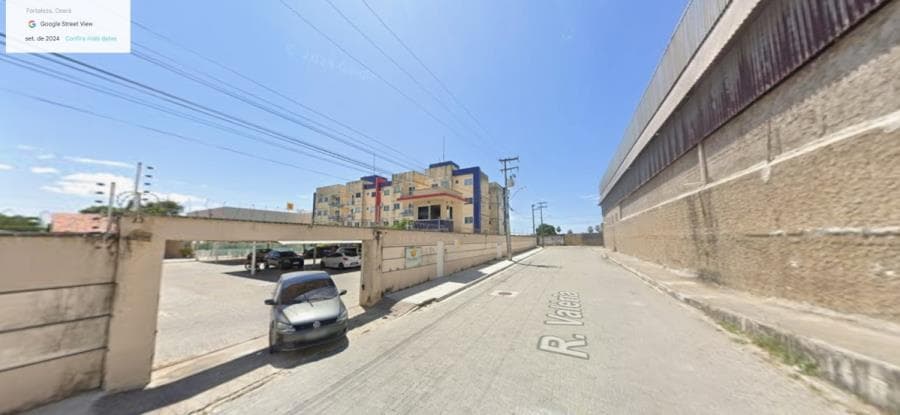 Foto 17 de 18: Apartamento em leilão em Fortaleza - CE, bairro Barroso — Fortaleza/CE - Barroso - Apartamento com 64m² Leilão Banco Inter