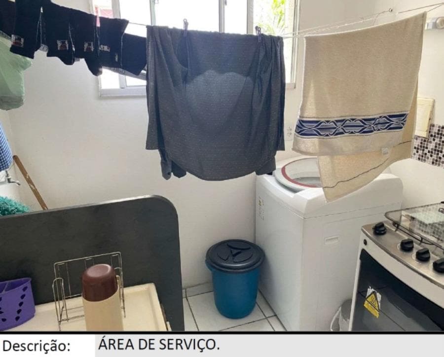 Foto 6 de 16: Apartamento em leilão em Belo Horizonte - MG, bairro Serrano — Belo Horizonte/MG - Serrano - Apartamento com 43m² Leilão Banco Inter