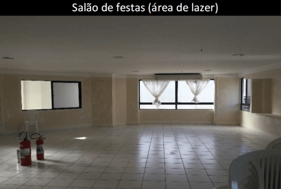 Foto 18 de 22: Apartamento em leilão em Natal - RN — Natal/RN - Barro Vermelho - Apartamento com 97m² Leilão Banco Inter