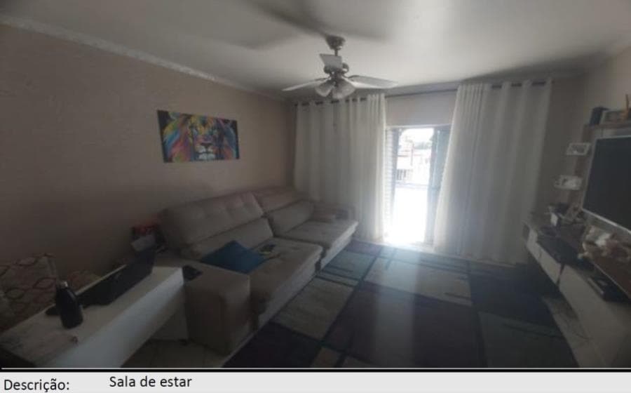 Foto 3 de 19: Casa em leilão em São Paulo - SP, bairro Vila Carbone — São Paulo/SP - Vila Carbone - Casa com 155m² Leilão Banco Inter