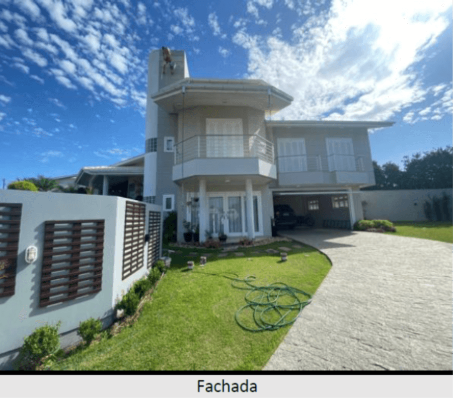 Foto 5 de 24: Casa em leilão em Içara - SC — Içara/SC - 1º de Maio - Casa com 394m² Leilão Banco Inter