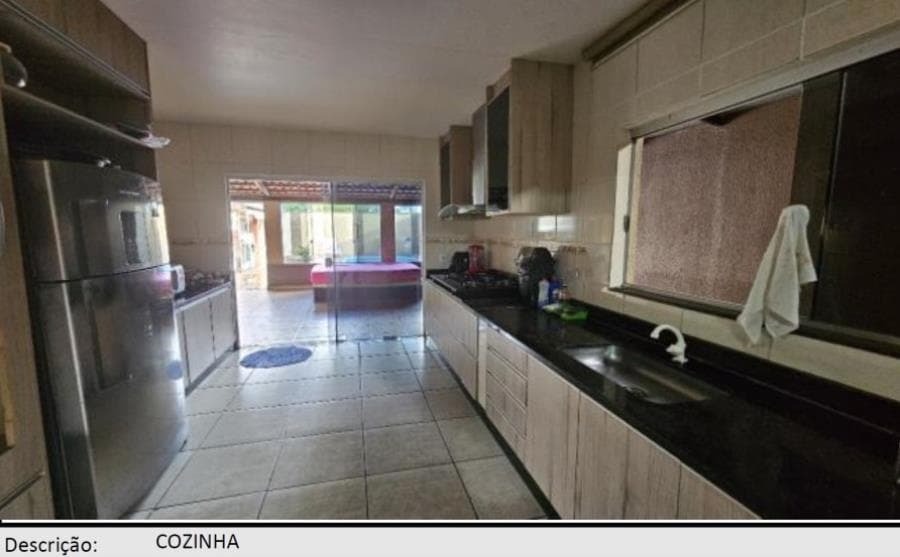 Foto 28 de 31: Casa em leilão em Aparecida De Goiânia - GO, bairro Cidade Satélite São Luiz — Aparecida de Goiânia/GO - Cidade Satélite São Luiz - Casa 250m² Leilão Banco Inter