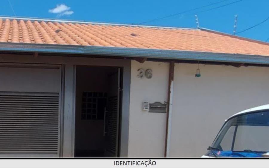 Foto 2 de 21: Casa em leilão em Marília - SP, bairro Vila Operária da Alimentação I — Marília/SP – Vila Operária da Alimentação I – Casa com 195m² Leilão Banco Inter