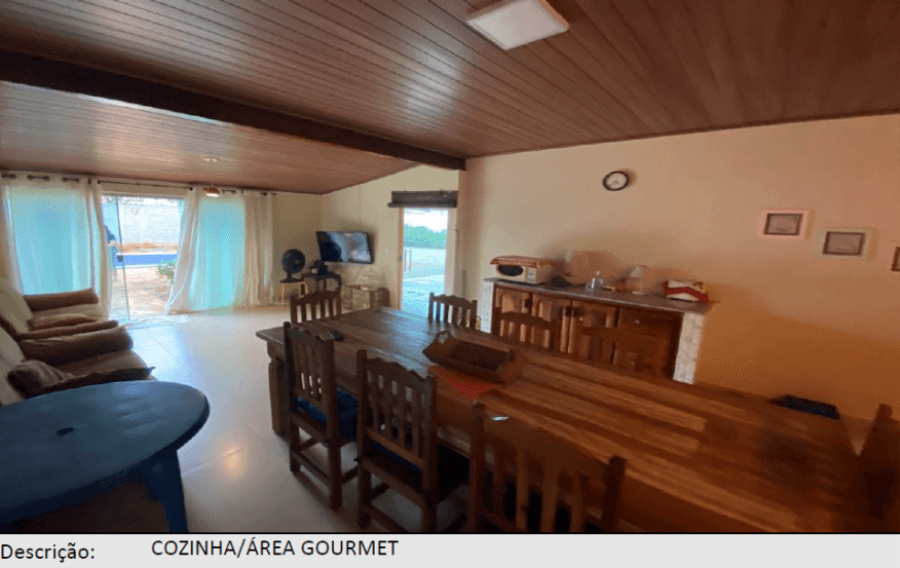 Foto 7 de 31: Casa em leilão em Cardoso - SP — Cardoso/SP – Portal dos Grandes Lagos – Casa com 173m² Leilão Banco Inter