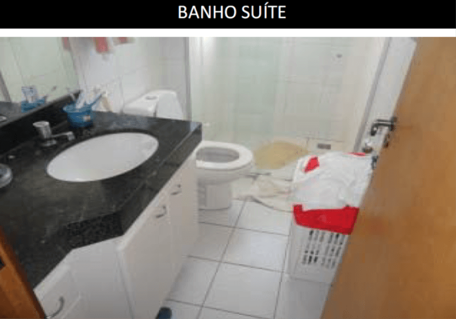Foto 8 de 23: Apartamento em leilão em Belo Horizonte - MG — Belo Horizonte/MG - Colégio Batista - Apartamento com 75m² Leilão Banco Inter
