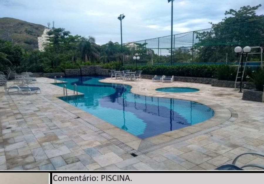 Foto 15 de 18: Apartamento em leilão em Rio De Janeiro - RJ, bairro Recreio dos Bandeirantes — Rio de Janeiro/RJ - Recreio dos Bandeirantes - Apartamento com 94m² Leilão Banco Inter