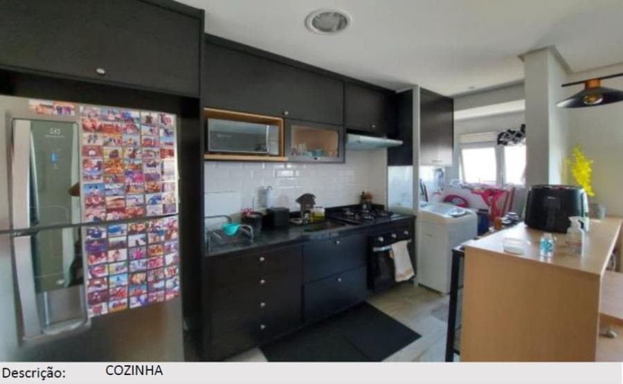 Foto 9 de 20: Apartamento em leilão em São Paulo - SP, bairro Santo Amaro — São Paulo/SP - Santo Amaro - Apartamento com 58m² Leilão Banco Inter