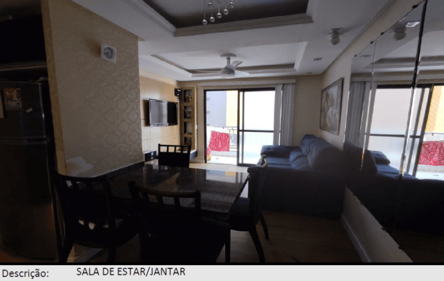 Foto 5 de 21: Apartamento em leilão em São Luís - MA — São Luís/MA - Calhau - Apartamento com 56m² Leilão Banco Inter