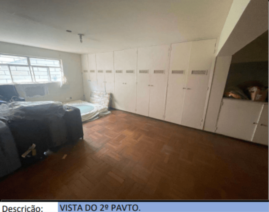 Foto 12 de 34: Comercial em leilão em Belo Horizonte - MG — Belo Horizonte/MG - Nova Floresta - Prédio comercial Particular
