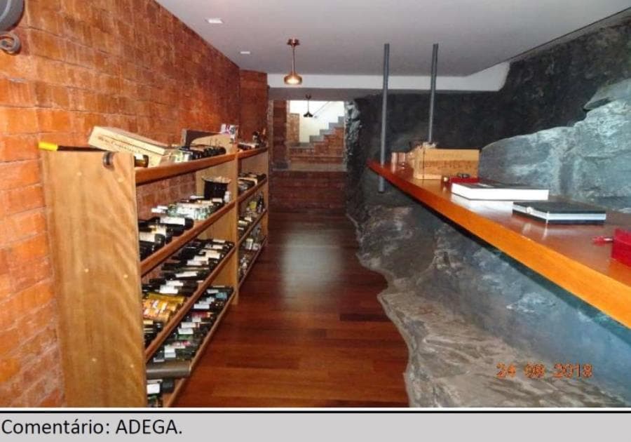 Foto 4 de 27: Casa em leilão em Belo Horizonte - MG, bairro Mangabeiras — Belo Horizonte/MG - Mangabeiras - Casa com 900m² Leilão Banco Inter