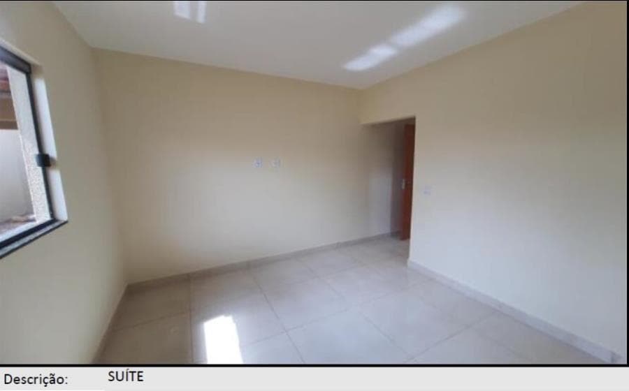 Foto 7 de 14: Casa em leilão em Águas Lindas De Goiás - GO, bairro Chácaras Coimbra — Águas Lindas de Goiás/GO - Chácaras Coimbra - Casa com 113m² Leilão Banco Inter