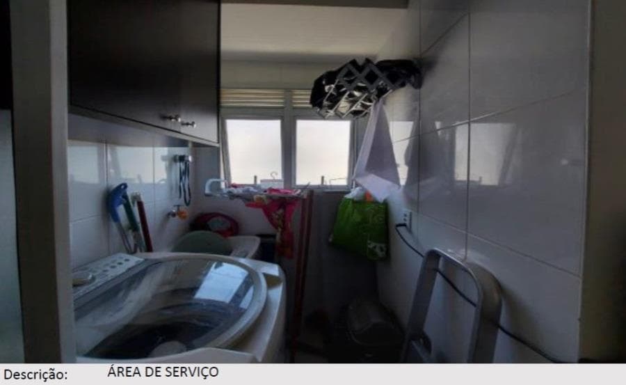 Foto 10 de 20: Apartamento em leilão em São Paulo - SP, bairro Santo Amaro — São Paulo/SP - Santo Amaro - Apartamento com 58m² Leilão Banco Inter