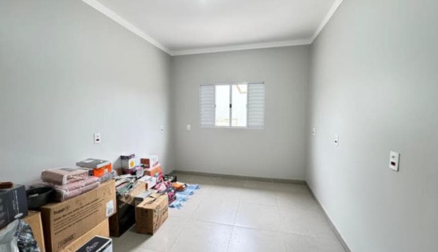 Foto 9 de 19: Terreno em leilão em Porto Ferreira - SP, bairro Parque Residencial Santo Afonso — Porto Ferreira/SP - Prq Res. Santo Afonso - Casa com 158m² Leilão Banco Inter