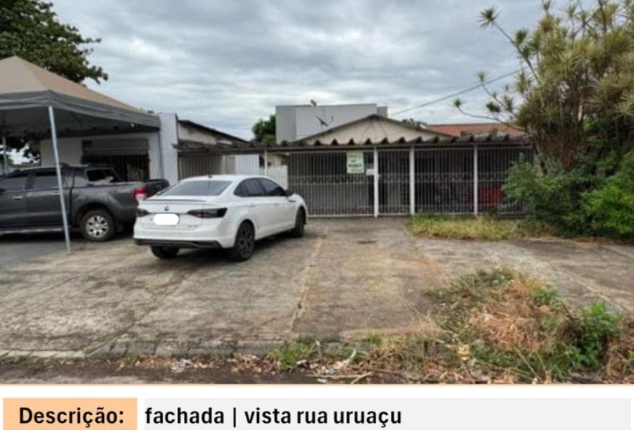 Foto 2 de 34: Casa em leilão em Goiânia - GO, bairro N S de Fátima — Goiânia/GO - Conjunto Morada Nova - Casa com 289m² Leilão Banco Inter
