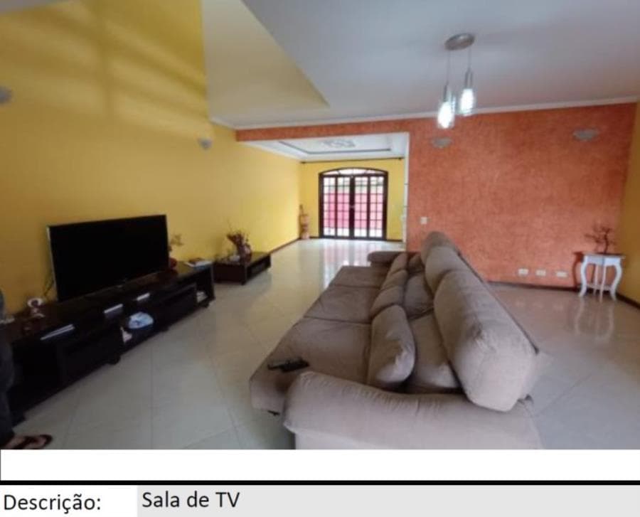 Foto 5 de 46: Casa em leilão em São Paulo - SP, bairro Jardim Belcito — São Paulo/SP - Jardim Belcito - Casa com 271m² Leilão Banco Inter