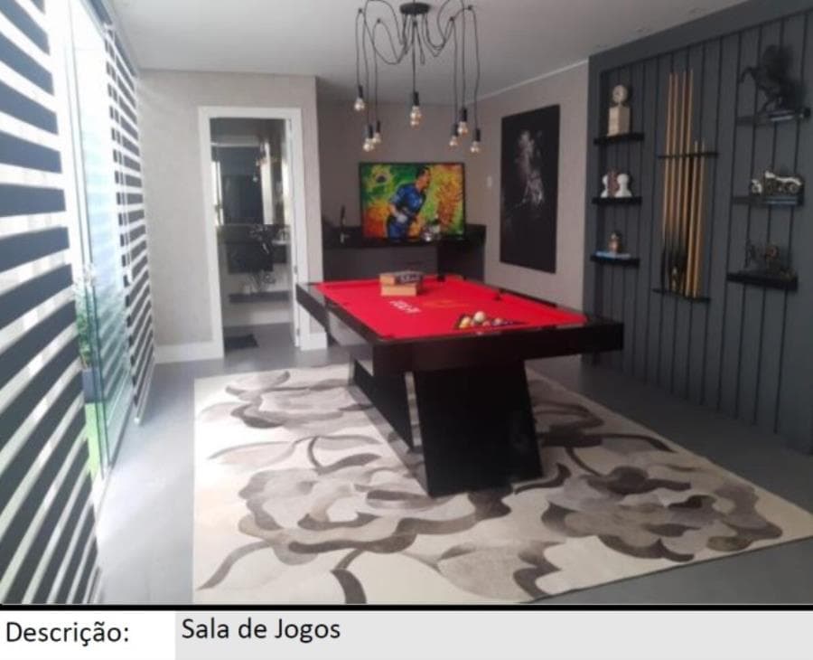 Foto 25 de 36: Apartamento em leilão em Itapema - SC, bairro Meia Praia — Itapema/SC - Meia Praia - Apto frente mar com 373m² Leilão Banco Inter