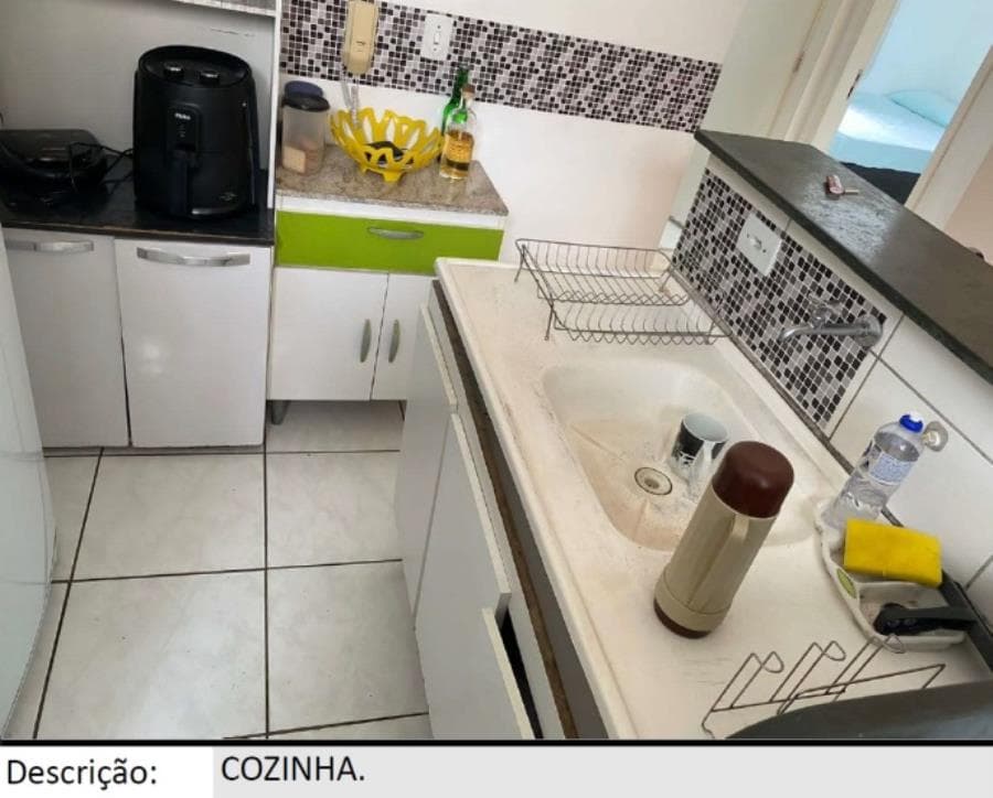 Foto 5 de 16: Apartamento em leilão em Belo Horizonte - MG, bairro Serrano — Belo Horizonte/MG - Serrano - Apartamento com 43m² Leilão Banco Inter