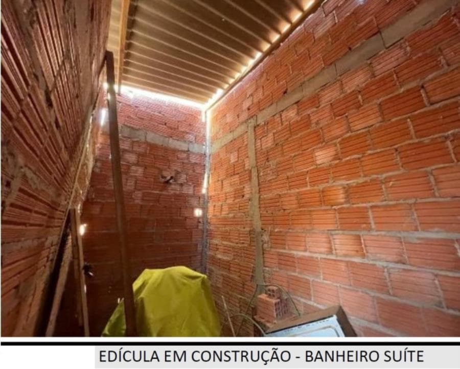 Foto 2 de 30: Casa em leilão em Jataí - GO, bairro Dom Abel — Jataí/GO - Dom Abel - Casa com 61m² Leilão Banco Inter
