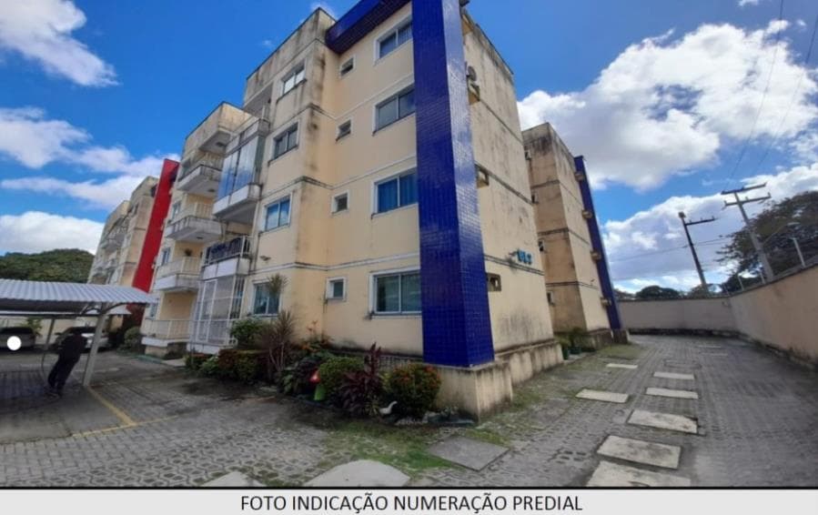 Foto 2 de 18: Apartamento em leilão em Fortaleza - CE, bairro Barroso — Fortaleza/CE - Barroso - Apartamento com 64m² Leilão Banco Inter