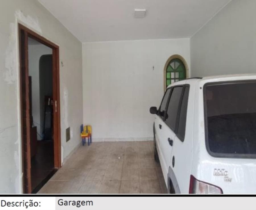 Foto 14 de 18: Casa em leilão em Brasília - DF, bairro Taguatinga — Brasília/DF - Taguatinga - Casa com 170m² Leilão Banco Inter