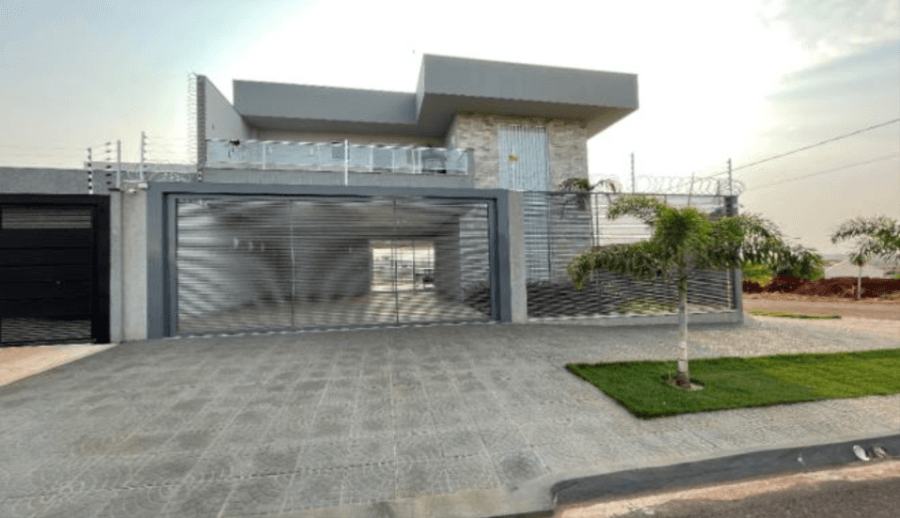 Foto 3 de 27: Casa em leilão em Maringá - PR — Maringá/PR - Jardim Campos - Casa com 190m² Leilão Banco Inter