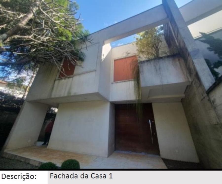 Foto 9 de 50: Casa em leilão em São Paulo - SP, bairro Jardim Florida — São Paulo/SP - Jardim dos Estados - Casa com 400m² Leilão Banco Inter