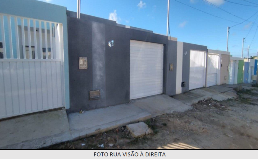 Foto 13 de 13: Casa em leilão em Nossa Senhora Do Socorro - SE — Nossa Senhora do Socorro/SE – Santa Cecília – Casa com 70m² Leilão Banco Inter