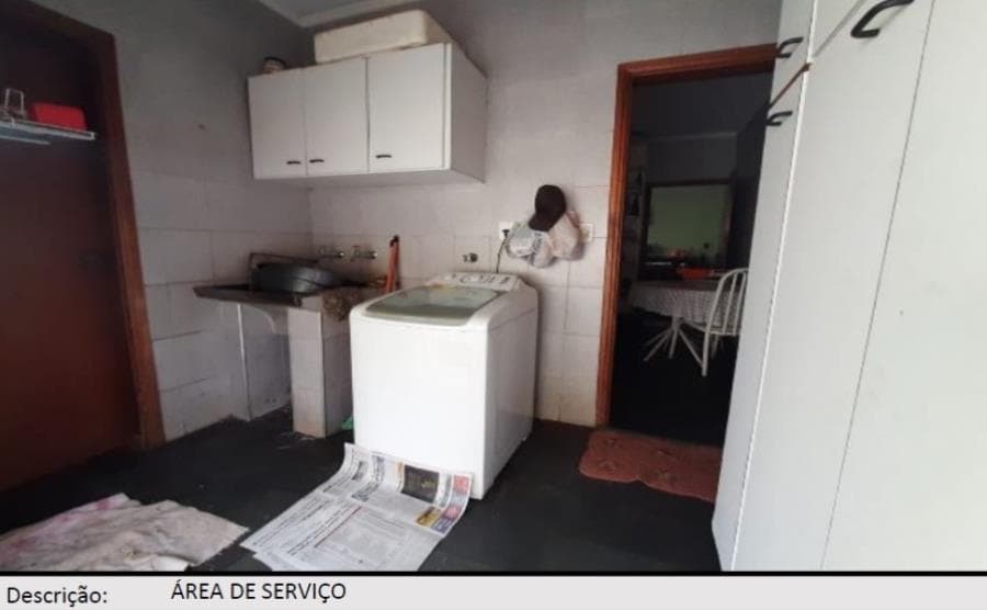 Foto 8 de 24: Casa em leilão em Bauru - SP, bairro Jardim Paulista — Bauru/SP - Jardim Paulista - Casa com 142m² Leilão Banco Inter