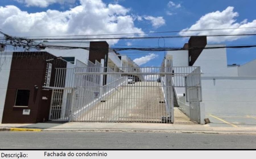 Foto 4 de 23: Casa em leilão em Mogi Das Cruzes - SP, bairro Vila Nova Aparecida — Mogi das Cruzes/SP - Vila Nova Aparecida - Casa com 67m² Leilão Banco Inter