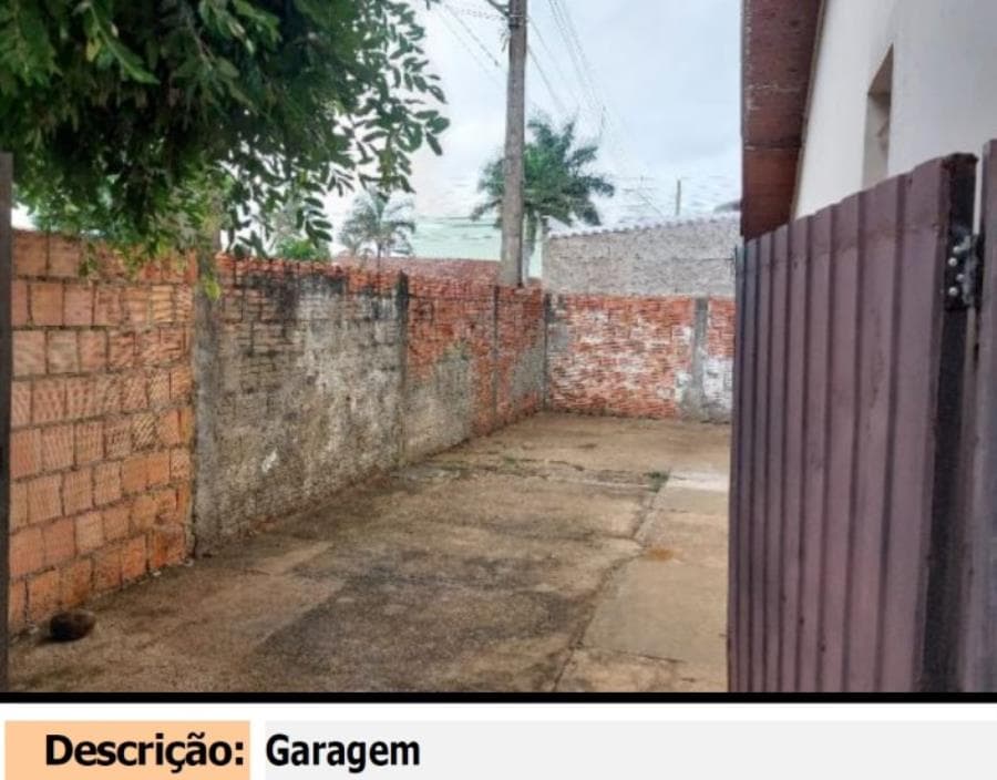 Foto 17 de 28: Terreno em leilão em Primavera Do Leste - MT, bairro São Cristóvão — Primavera do Leste/MT - São Cristóvão - Casa com 82m² Leilão Banco Inter