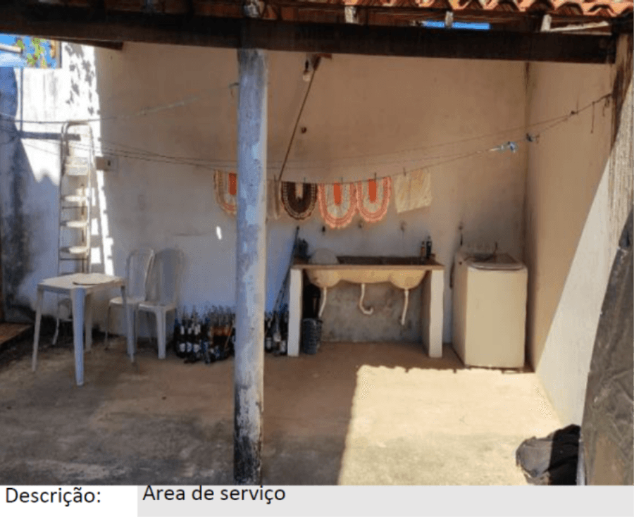 Foto 20 de 24: Casa em leilão em Altos - PI — Altos/PI – Centro – Casa com 281m² Leilão Banco Inter