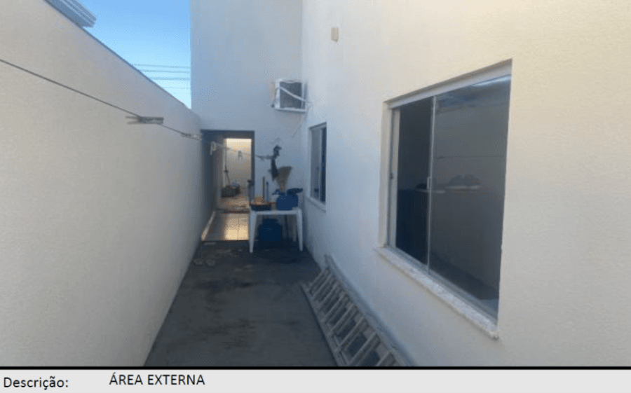 Foto 14 de 20: Casa em leilão em Teixeira De Freitas - BA — Teixeira de Freitas/BA - Colina Verde - Casa com 116m² Leilão Banco Inter