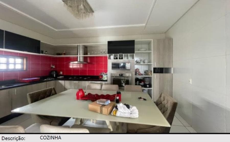 Foto 4 de 16: Casa em leilão em Mossoró - RN, bairro Abolição — Mossoró/RN - Abolição - Casa com 415m² Leilão Banco Inter