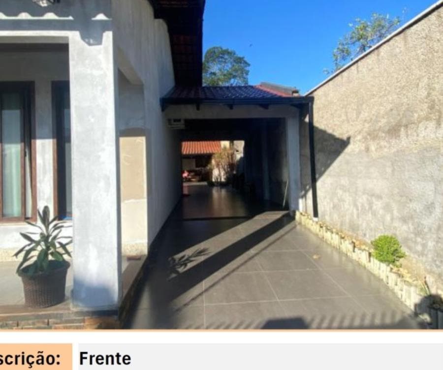 Foto 3 de 24: Casa em leilão em Rio Do Sul - SC, bairro Budag — Rio do Sul/SC - Budag - Casa com 227m² Leilão Banco Inter