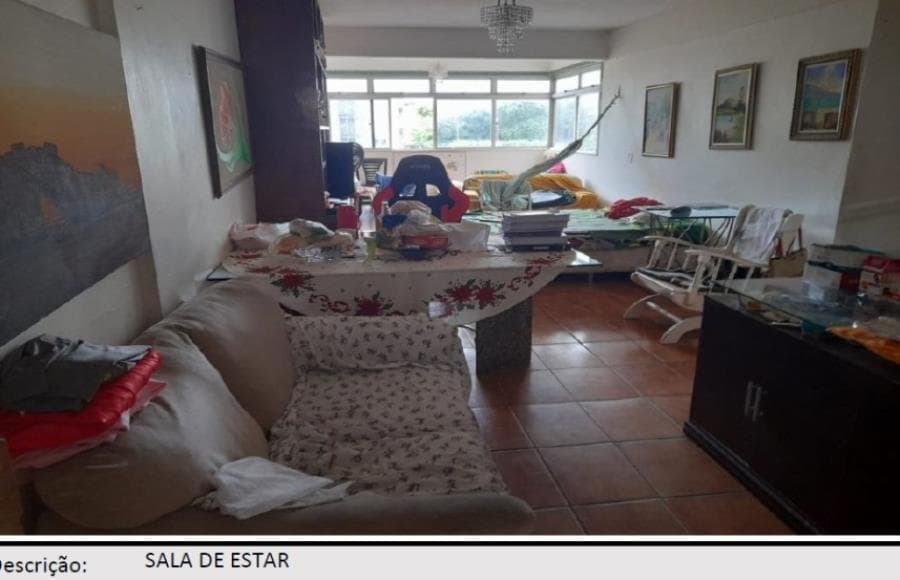 Foto 4 de 19: Apartamento em leilão em Fortaleza - CE, bairro Fátima — Fortaleza/CE - Fátima - Apartamento com 105m² Leilão Banco Inter