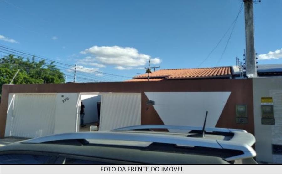 Foto 2 de 21: Casa em leilão em Feira De Santana - BA, bairro Mangabeira — Feira de Santana/BA - Mangabeira - Casa com 120m² Leilão Banco Inter