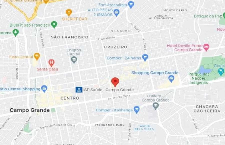 Foto 25 de 28: Apartamento em leilão em Campo Grande - MS, bairro Jardim dos Estados — Campo Grande/MS - Jardim dos Estados - Apartamento com 217,15 m² Leilão BMA Securitizadora S/A