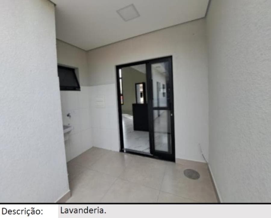 Foto 9 de 24: Casa em leilão em Indaiatuba - SP, bairro Jardim Toscana — Indaiatuba/SP Jardim Toscana - Casa com 110m² Leilão Banco Inter