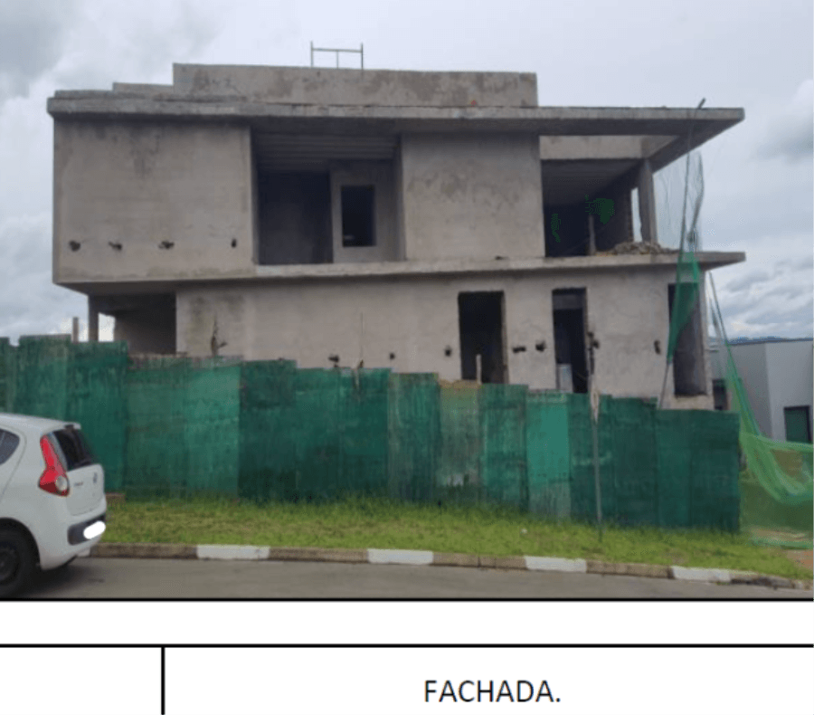 Foto 3 de 42: Terreno em leilão em Valinhos - SP — Valinhos/SP – Dois Córregos – Imóvel com área de 1000m² Leilão Banco Inter